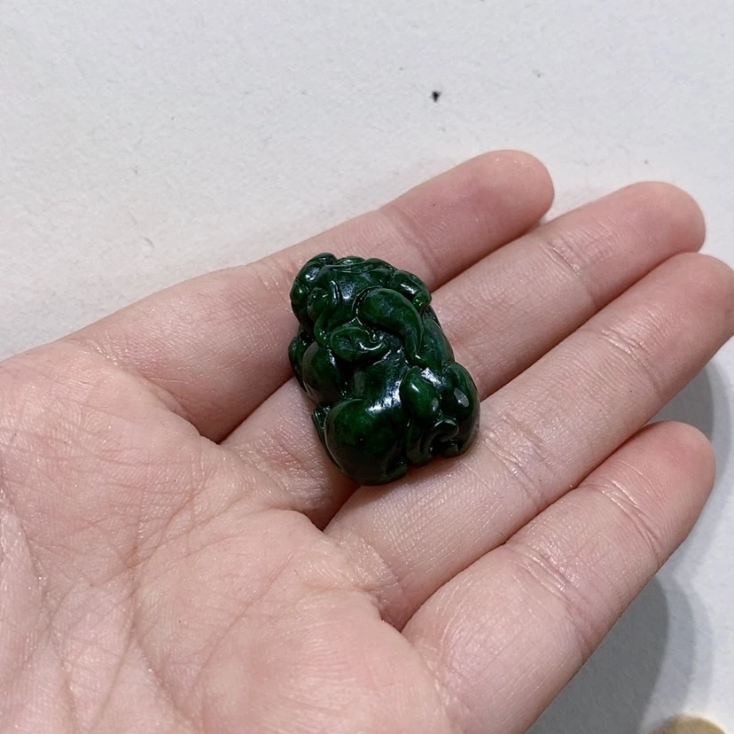 【闪购商品】颈饰未镶嵌翡翠