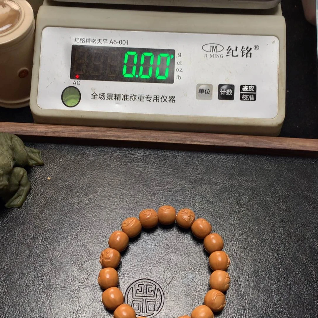 橄榄核手串/手链23