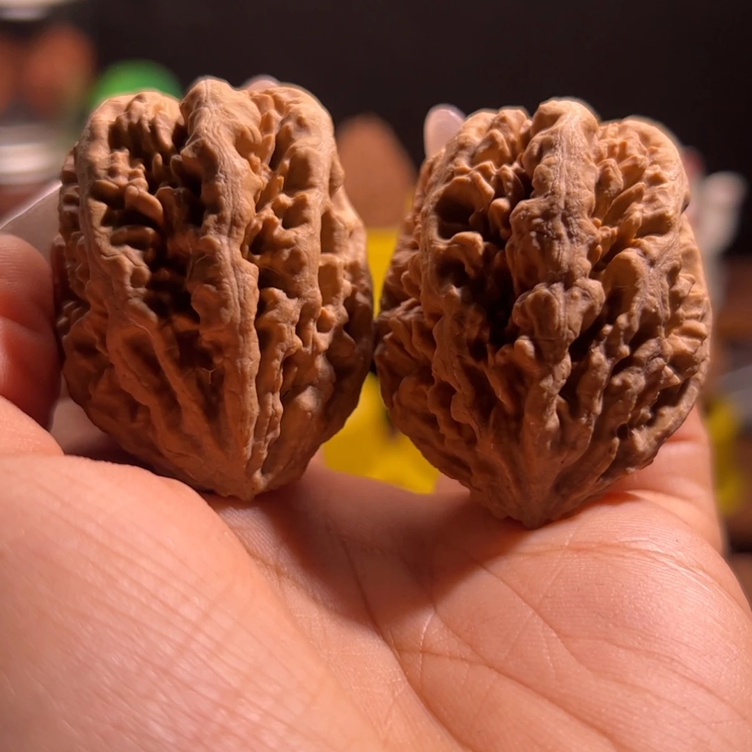 吊坠文玩核桃核桃34