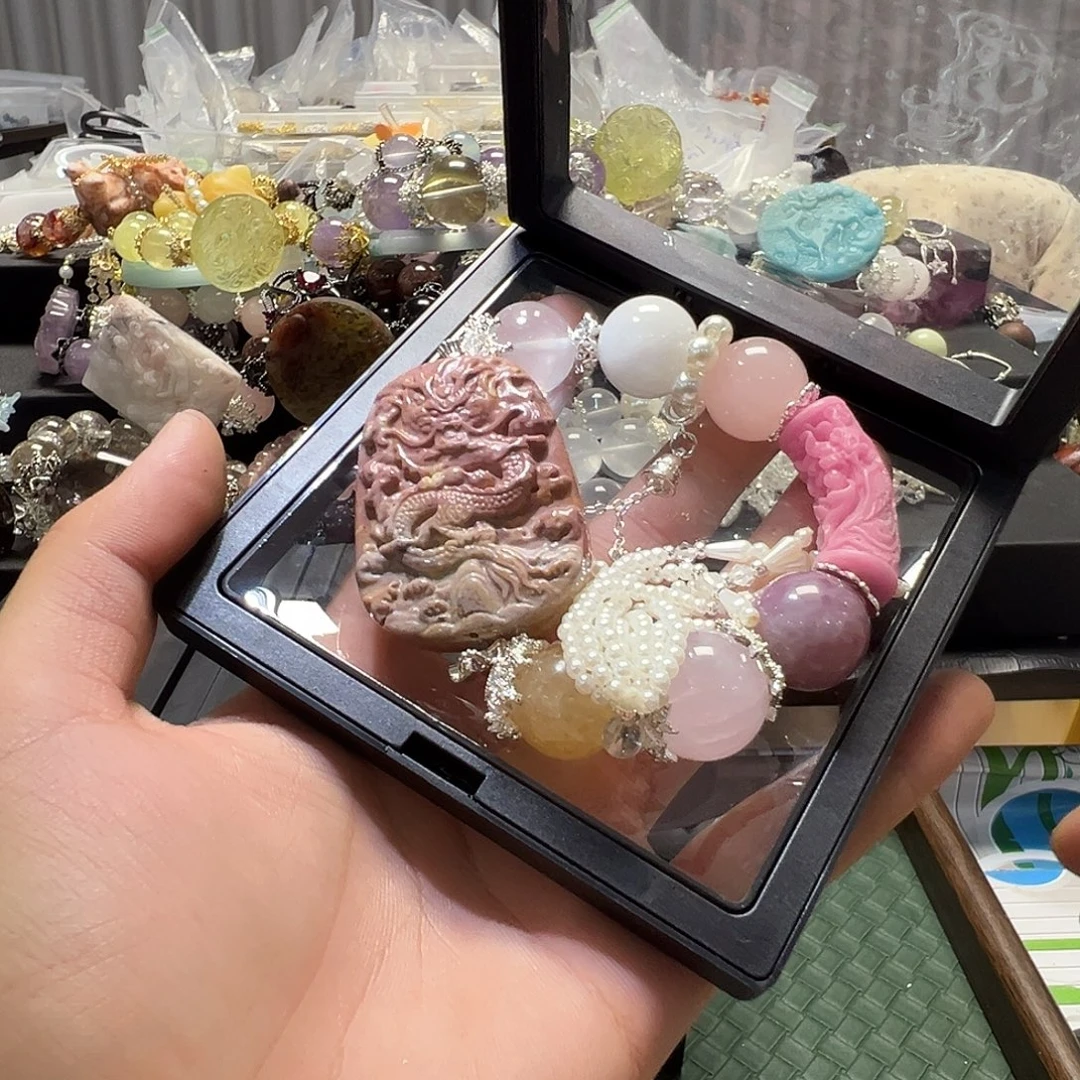 未镶嵌水晶手链水晶手链