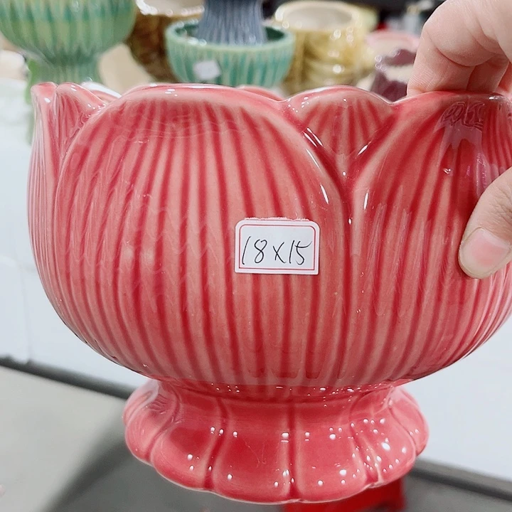 多肉花盆满10元包邮