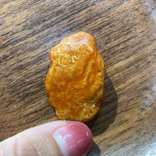 定制琥珀未镶嵌享**活专属定制