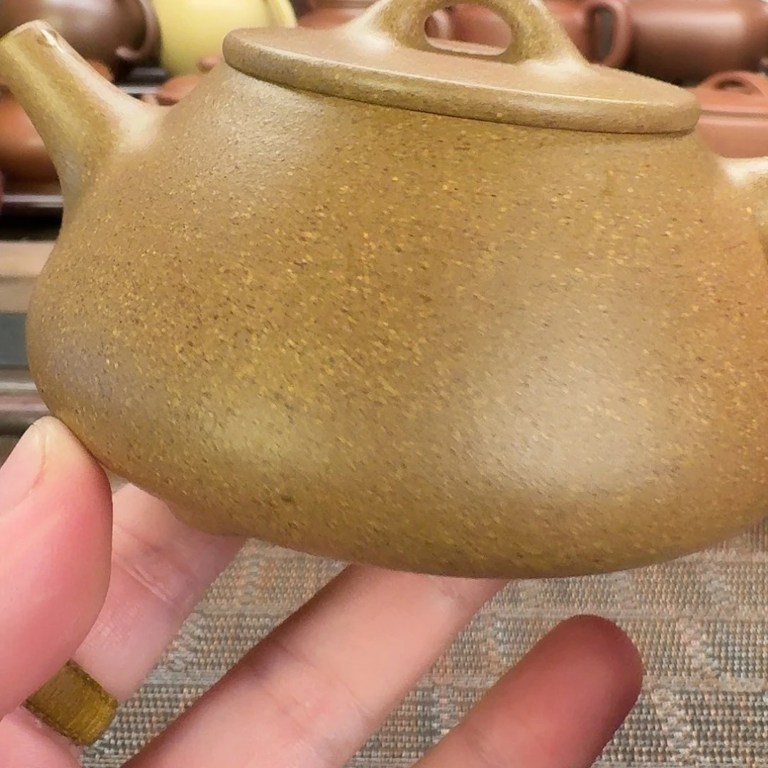 茶壶紫砂原矿紫砂