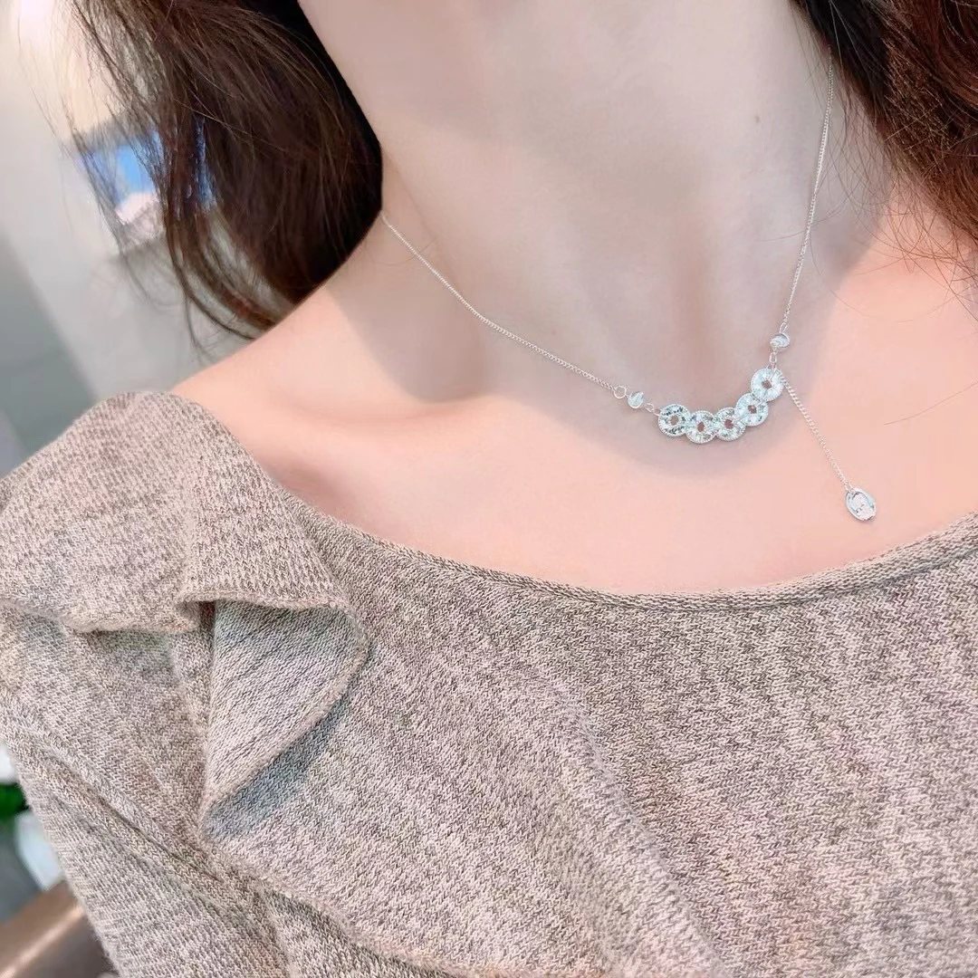 女款气质时尚小众简约饰品