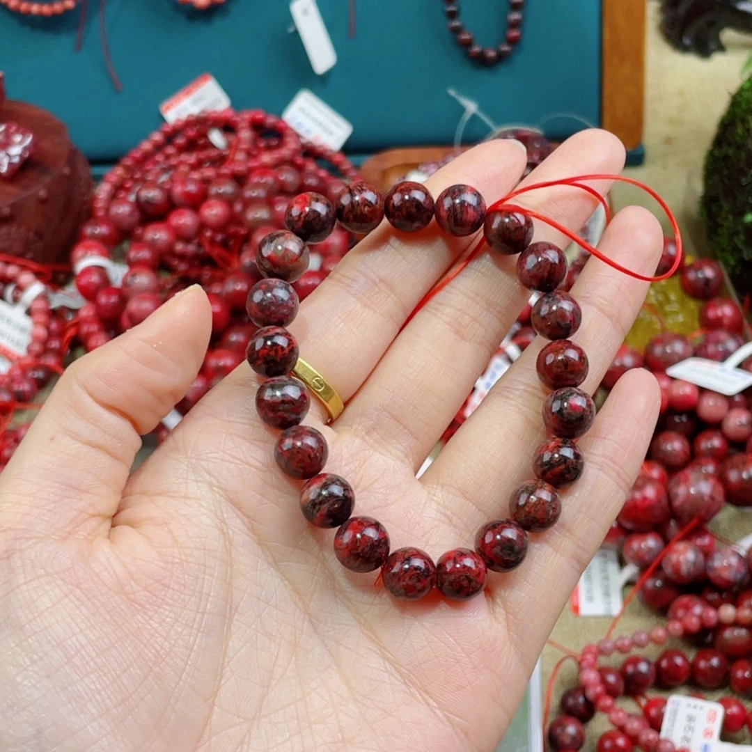 平****天然辰砂有坑有沙眼微瑕