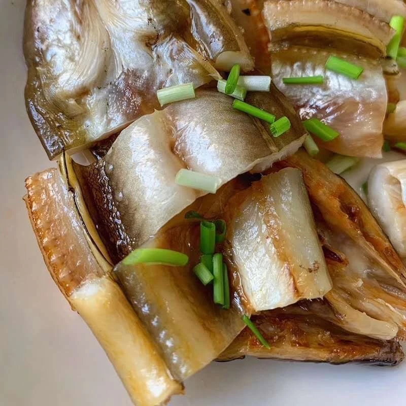 叶子海味舟山淡水沙鳗鲞沙鳗干无刺鳗鱼干整条油鳗七星鳗鱼海鲜