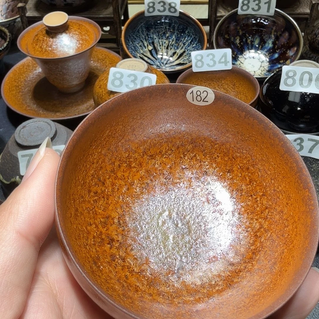 茶盏头发天才头发182