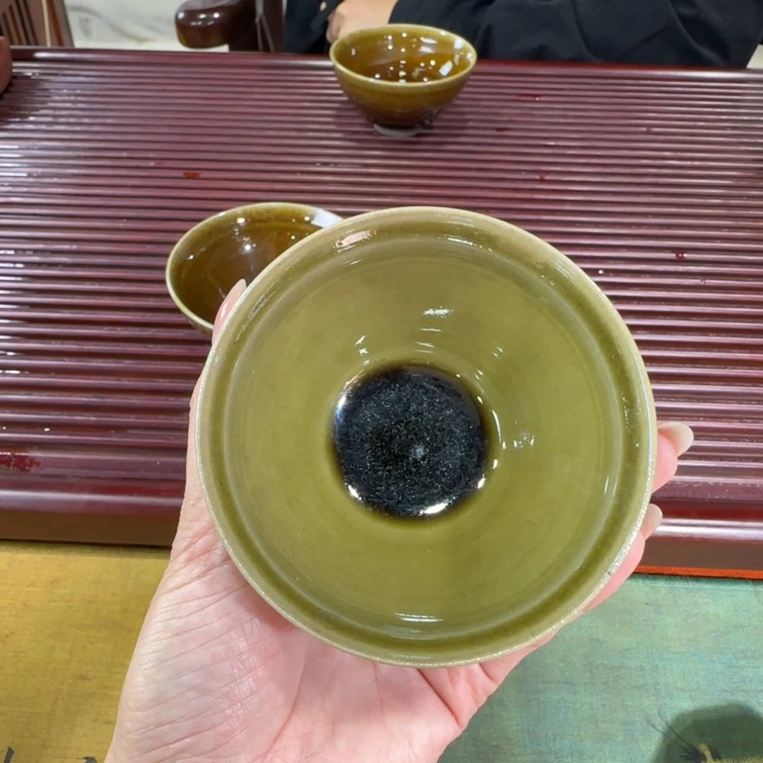 m***y茶盏玲珑茶器主人杯