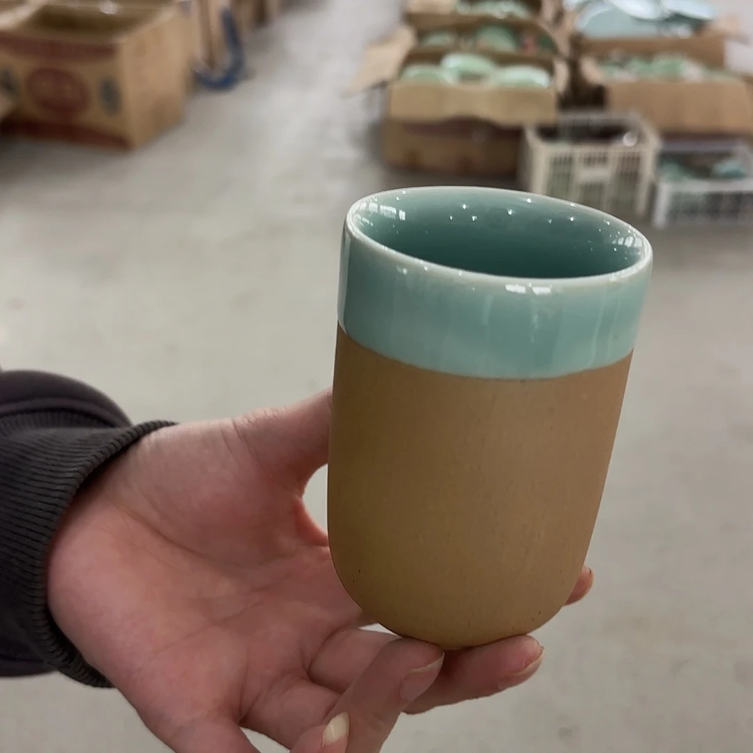 小米茶器龙泉云间青瓷