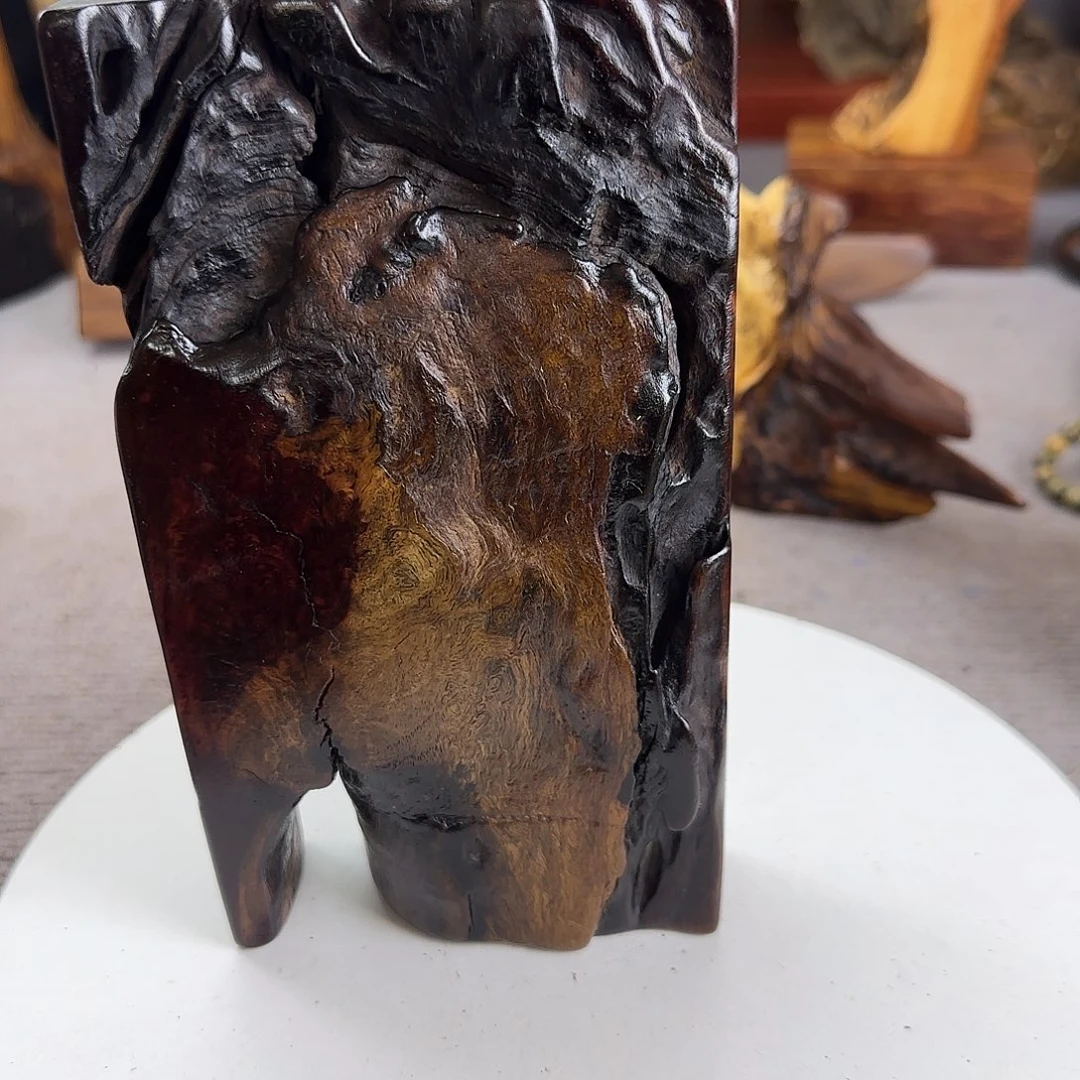 大果紫檀（缅甸花梨）阳****计