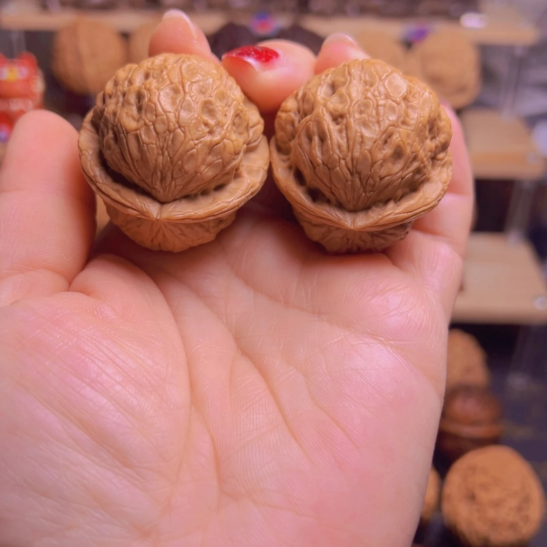 吊坠文玩核桃18w金龟玉甲40尺