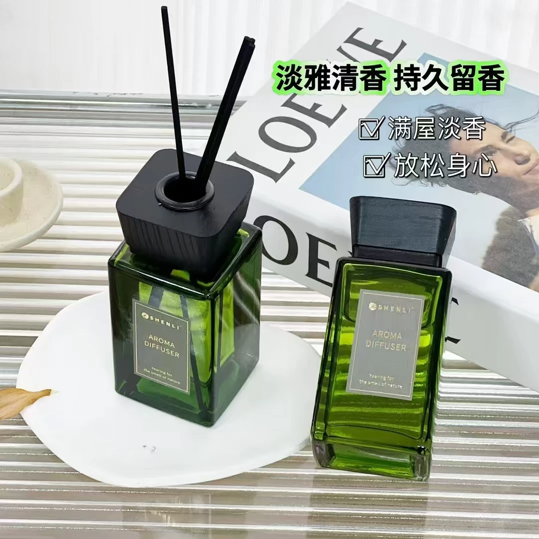 品牌高品质无火香薰（法国曼氏香料）