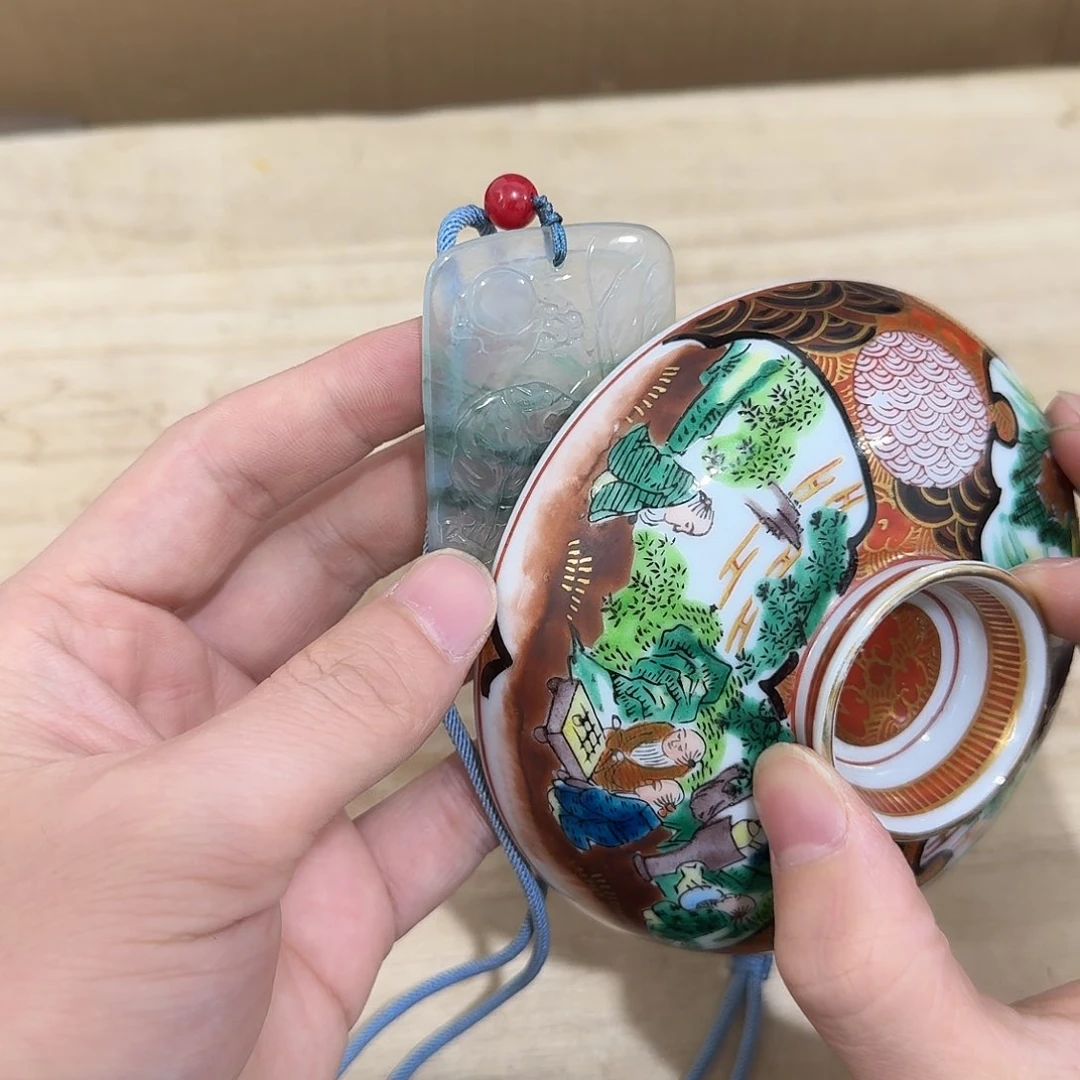 瓷器茶具系列套装