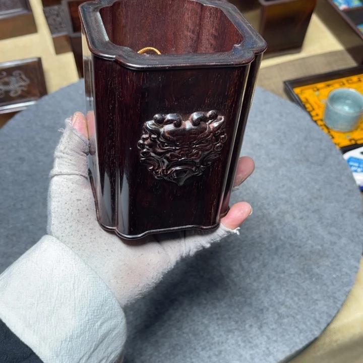 紫檀木类成套家具