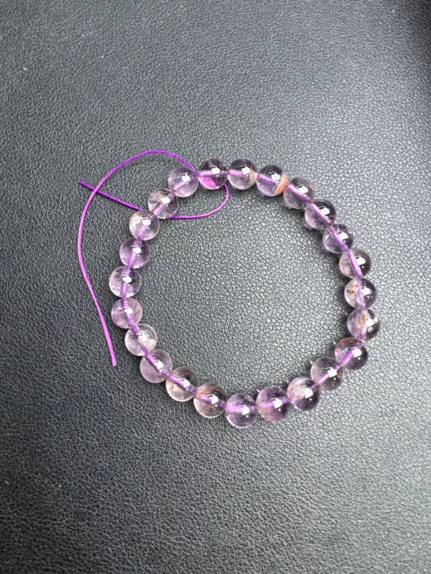 天然水晶手串手链