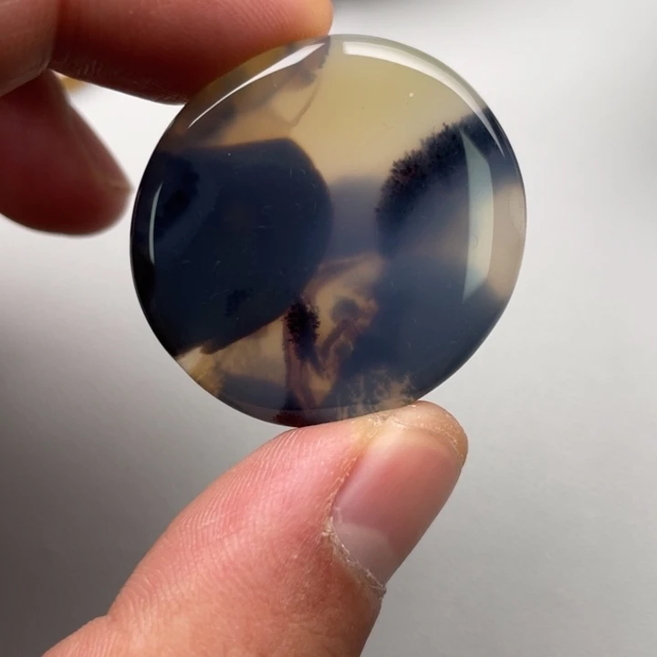 玛瑙/玉髓颈饰未镶嵌?****了