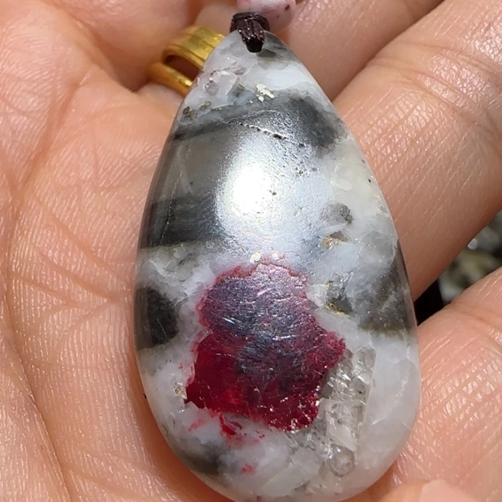 天然辰砂00000000080