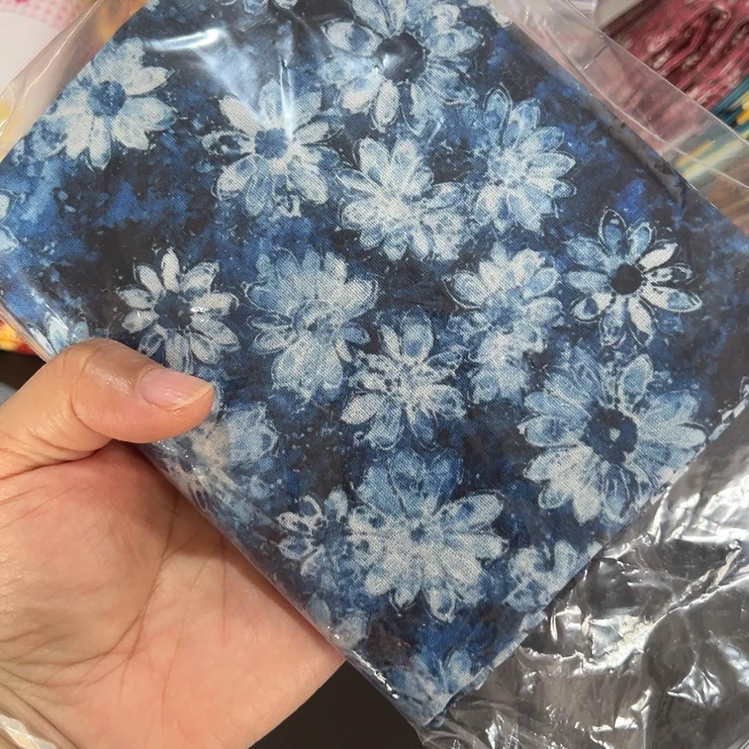 一码纯棉平布0.9x1.1米宽果子布艺