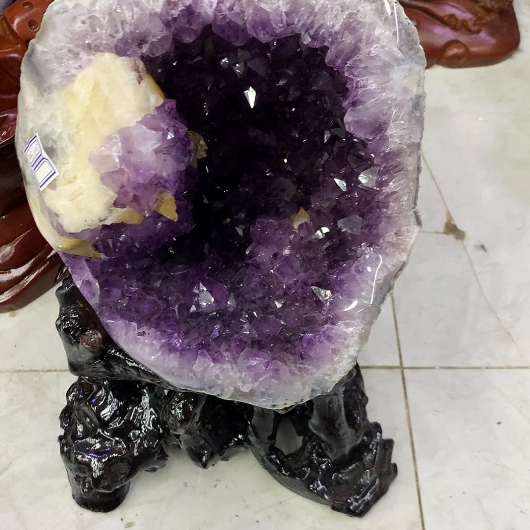 水晶未镶嵌大型摆件（非配饰）伊伊