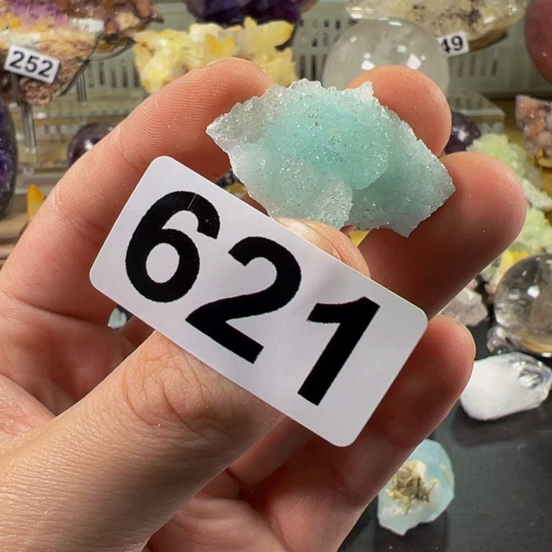 未镶嵌水晶珠宝半成品