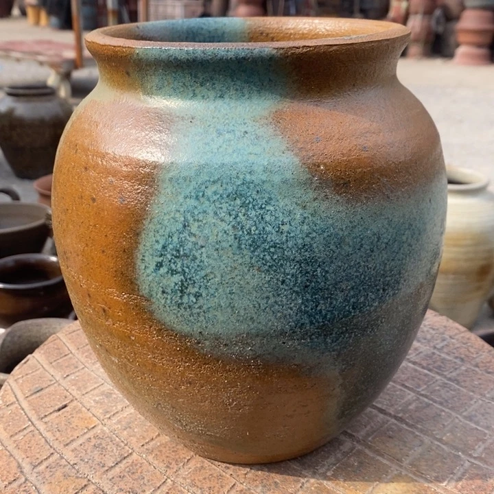 红陶高20/14手工随机