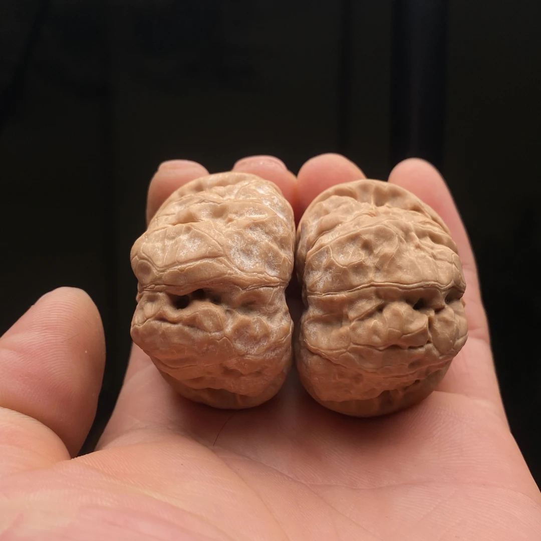 编号25145，边38肚42！延庆一代蛤蟆头，练手对！