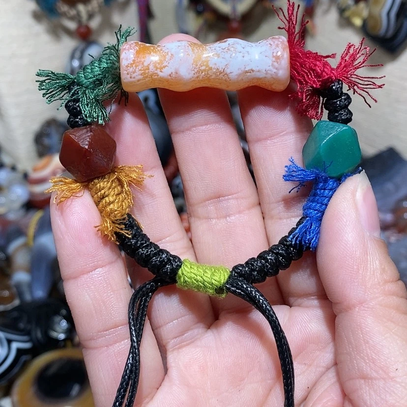 【闪购商品】未镶嵌手链玛瑙/玉髓