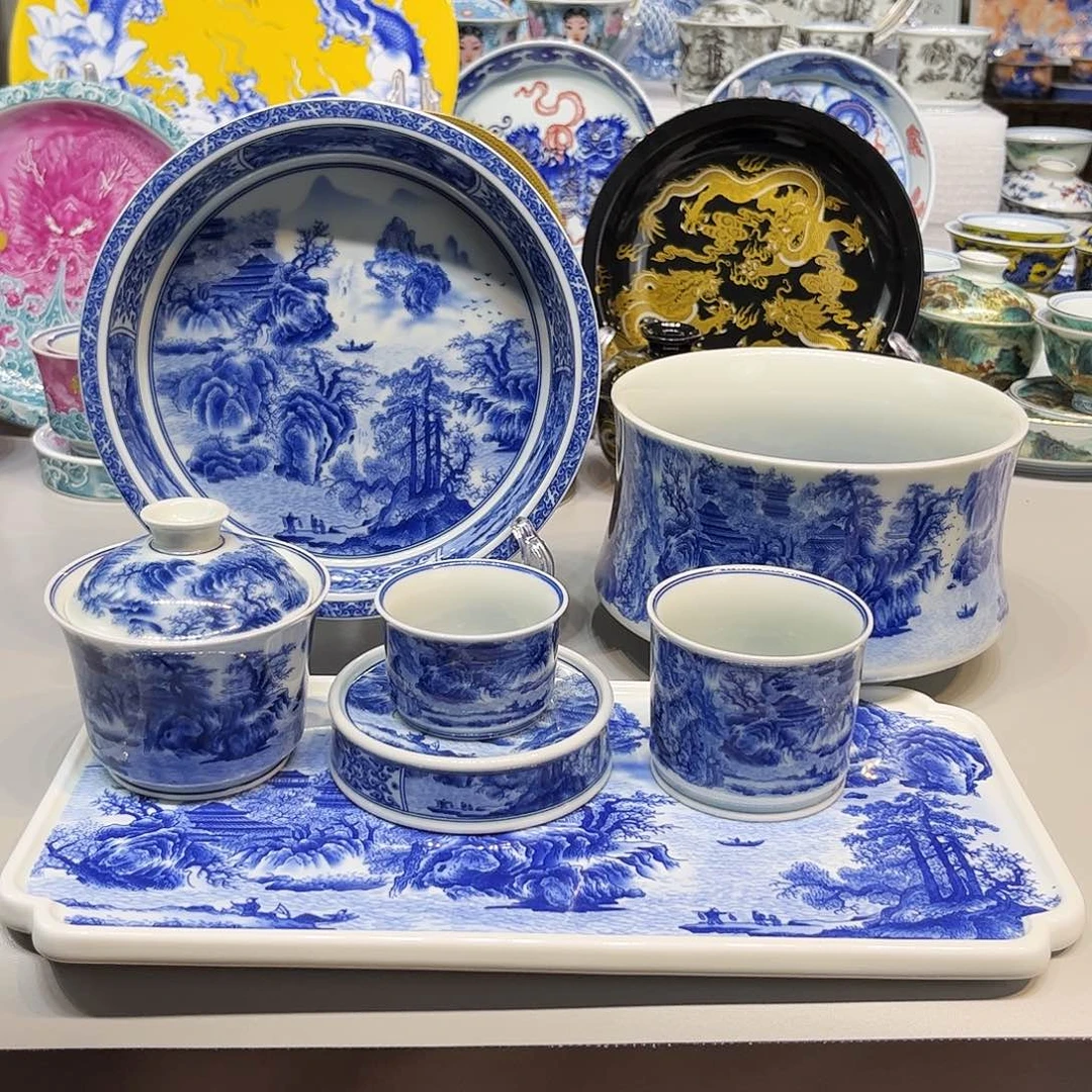 茶盏景德镇市人民政府