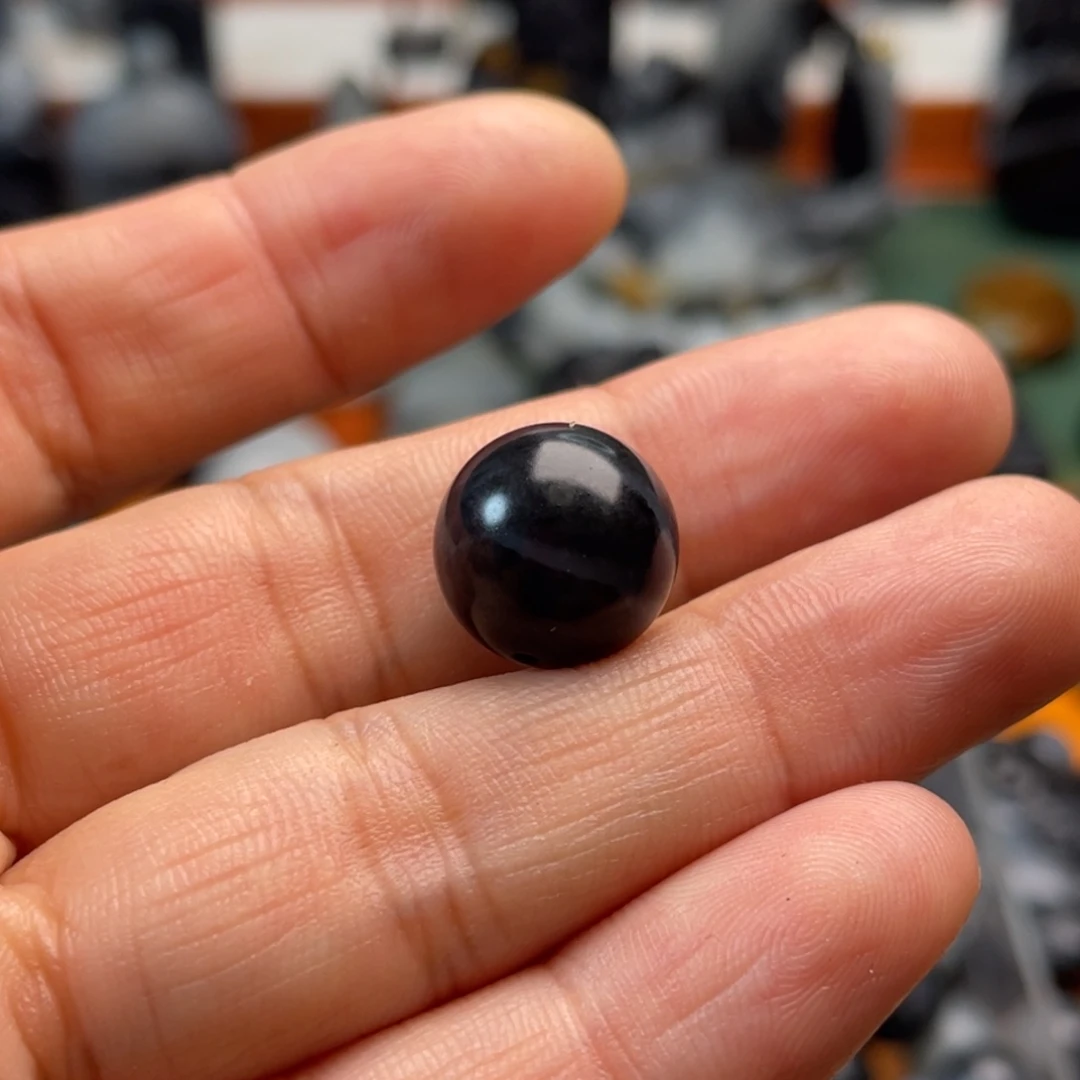 和田玉颈饰未镶嵌西*