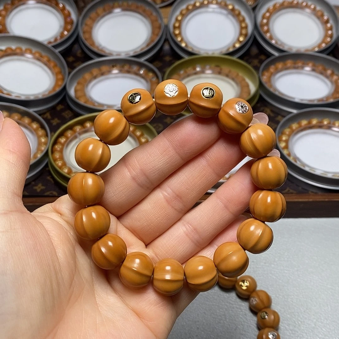 猴头核桃手串302号14➕四标鲨鱼鳍全品