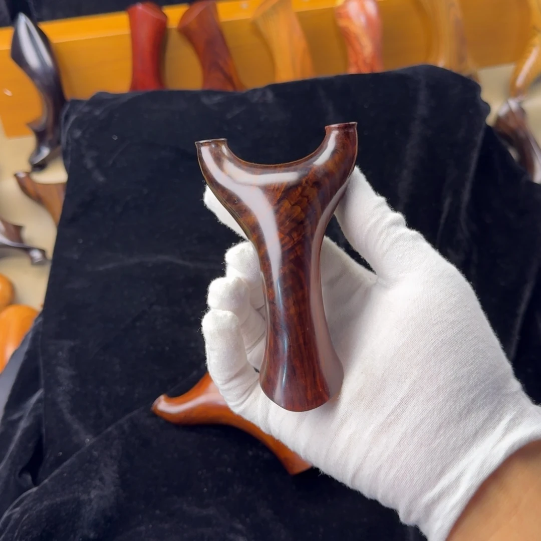 碳素珍****制大红酸枝6813