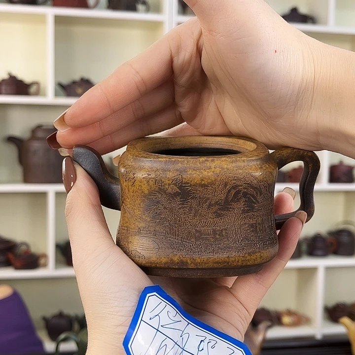 紫砂茶壶紫砂工艺厂