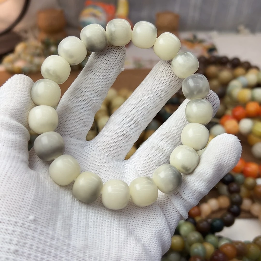 菩提根/象牙果吊坠13干磨715