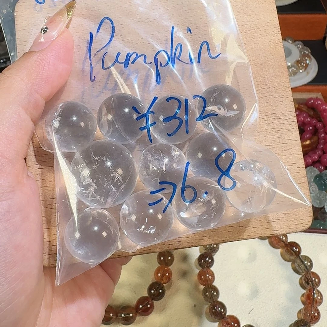 水晶手链未镶嵌P****n水晶