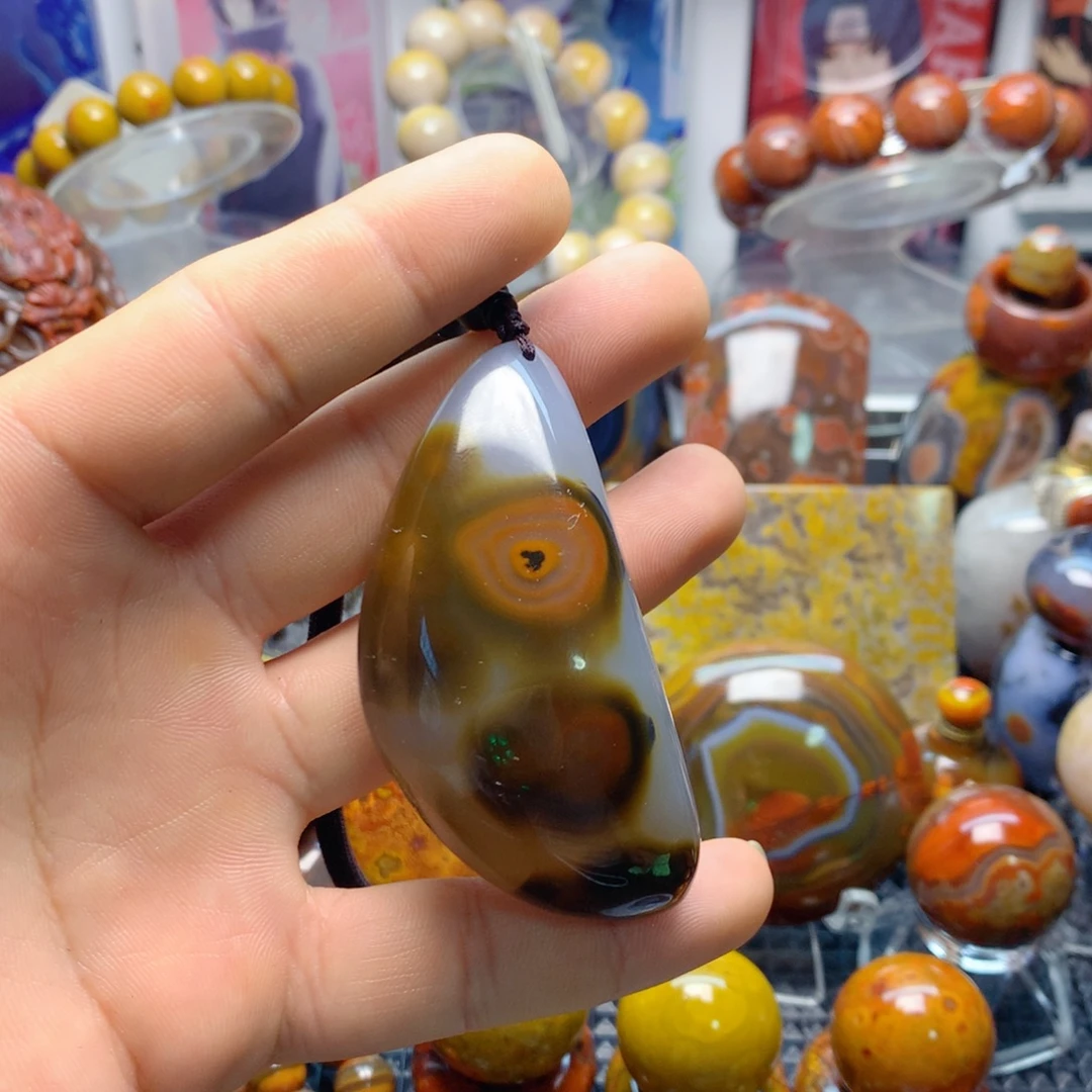 玛瑙/玉髓未镶嵌玛瑙