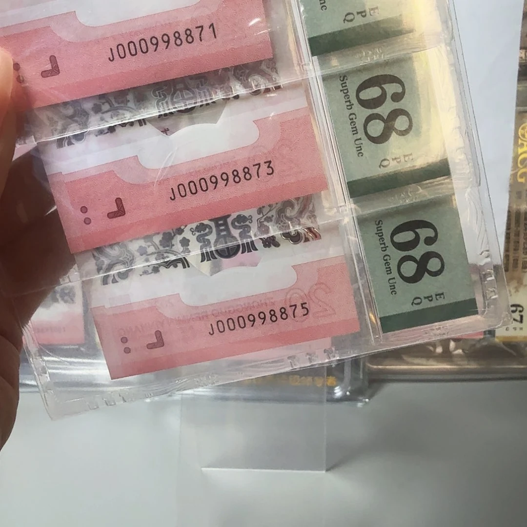 塑料小司令三张，68