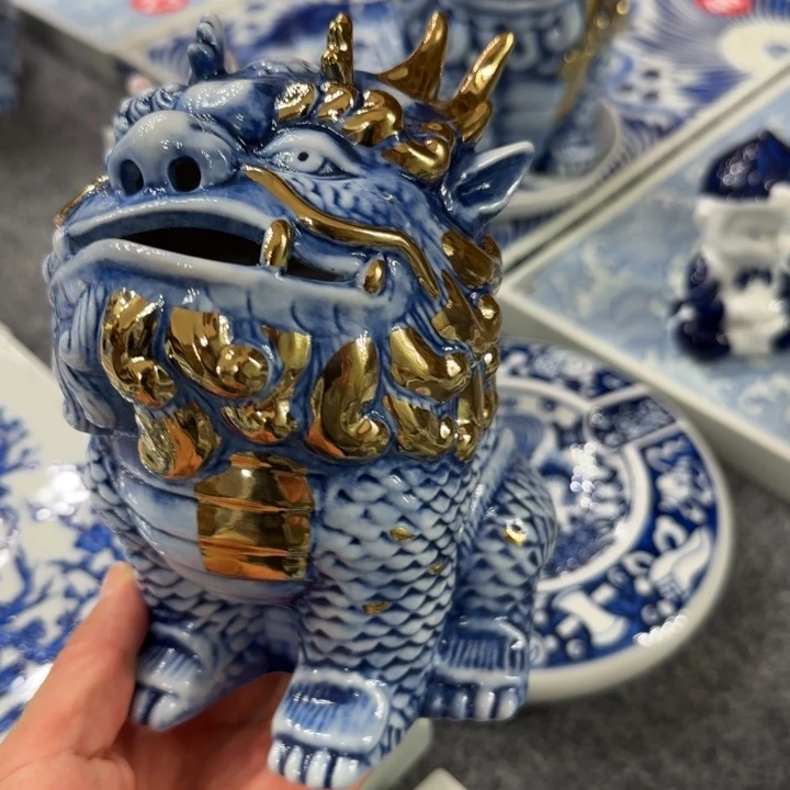 景德镇手工手绘陶瓷