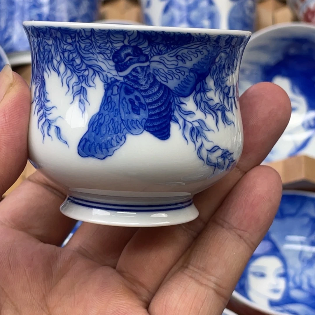陶月楼  柴窑  一鸣惊人