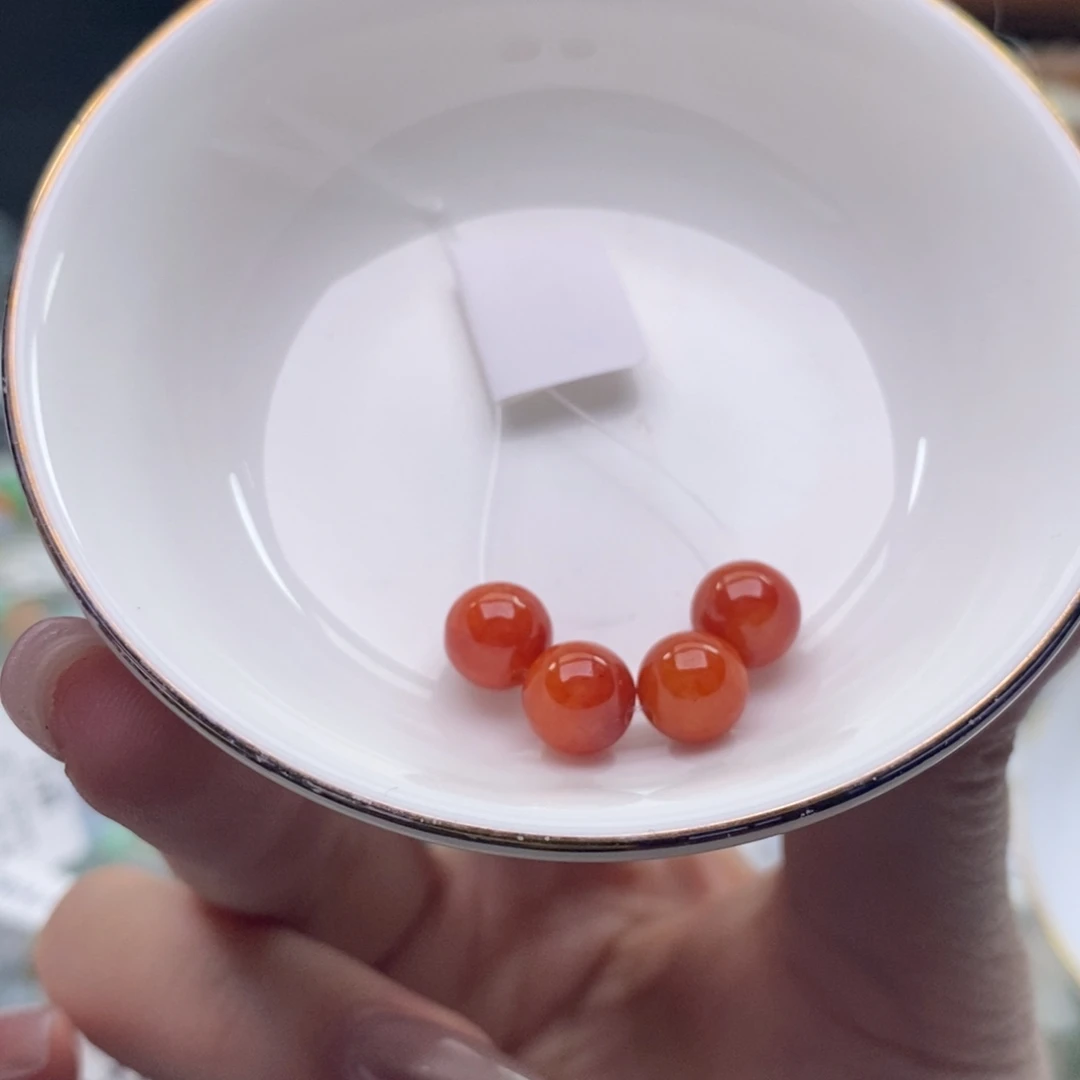 未镶嵌手链翡翠翡翠d1004卡7.5