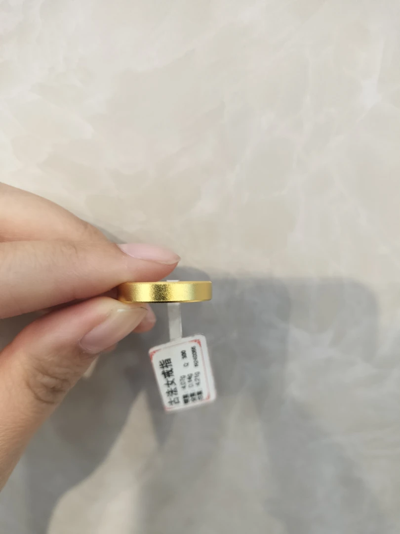 足银戒指 纯银 古法女戒