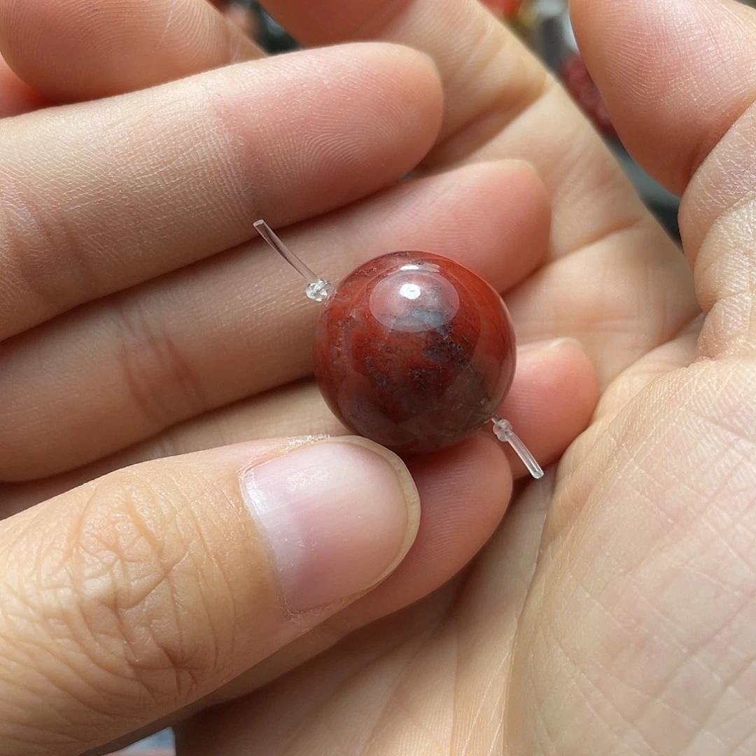 未镶嵌单珠多样性发1南红玛瑙 19