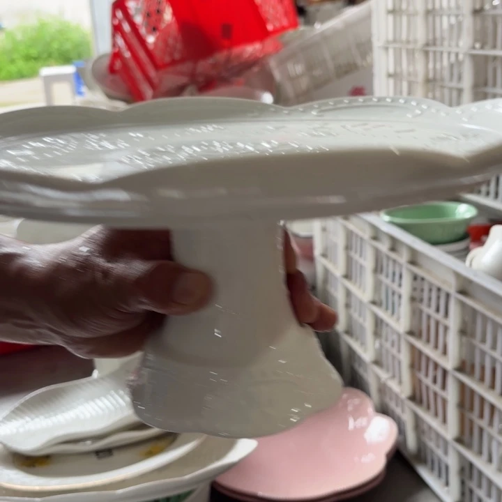 碟一套工厂库存微瑕产品