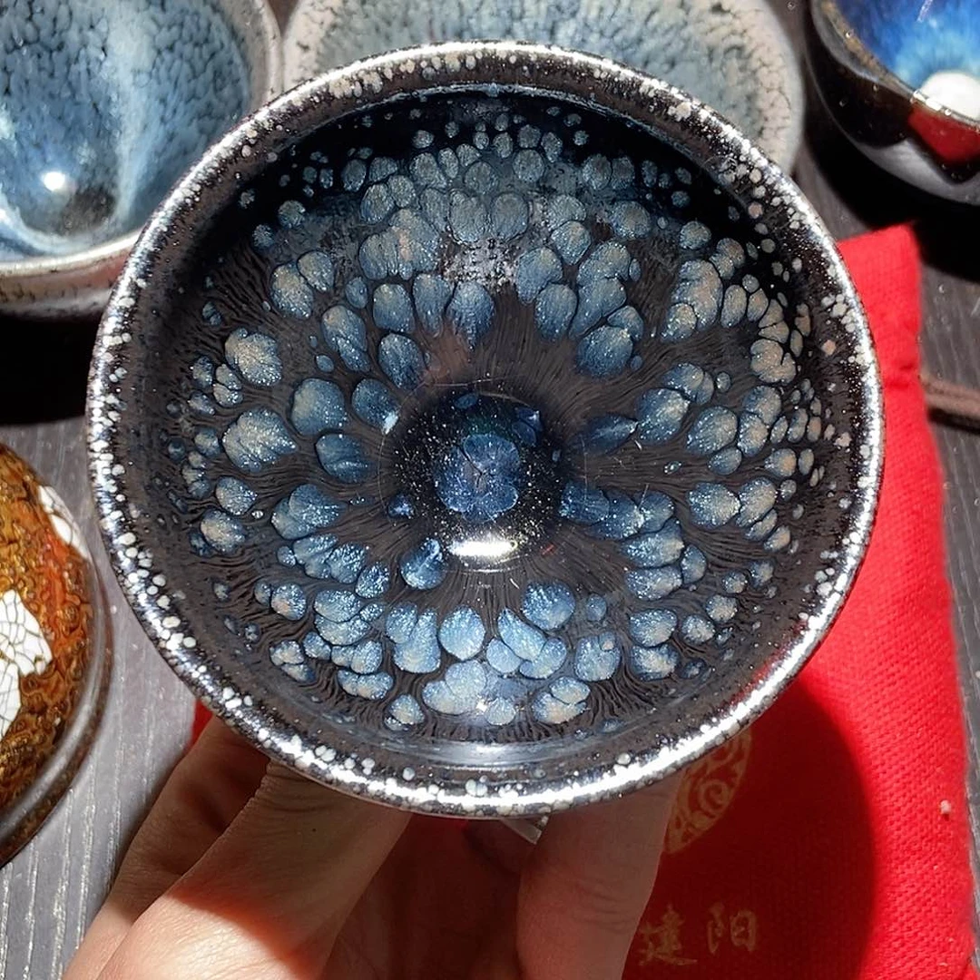 茶盏建盏茶器主人杯