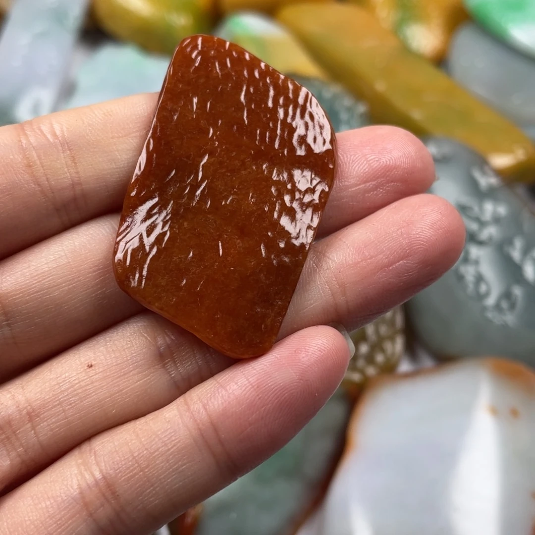 【闪购商品】翡翠颈饰未镶嵌翡翠