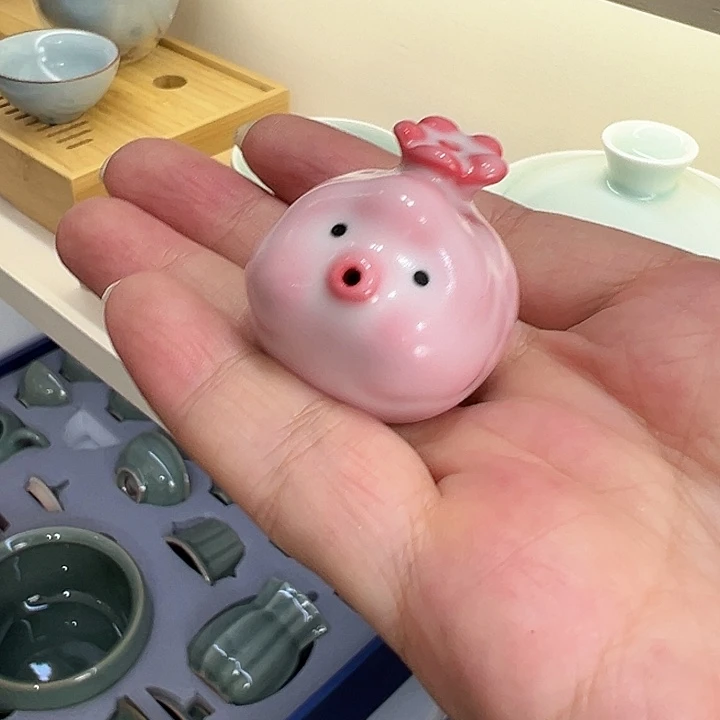 龙泉敬悦青瓷品茗杯