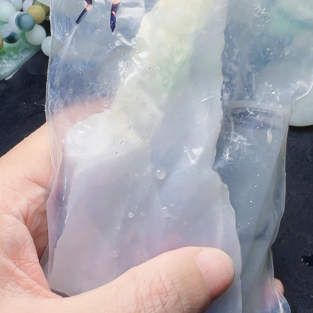 《***》翡翠未镶嵌挂件34