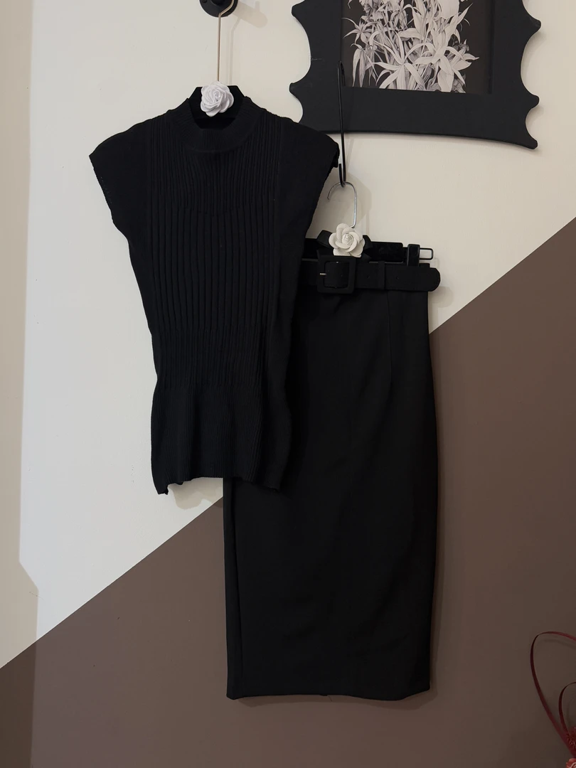 【VIP2025新款】高级包臀半裙