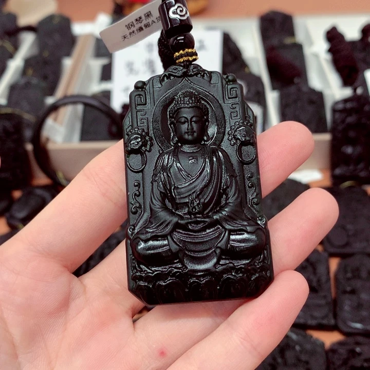 天然a货钢琴黑特色福利题材挂件