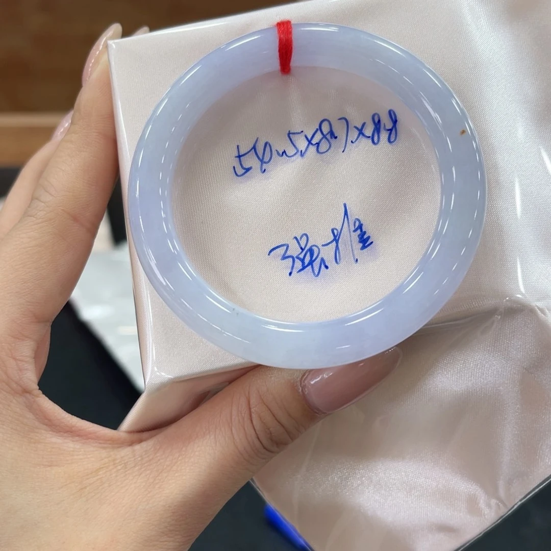 未镶嵌手镯翡翠翡翠