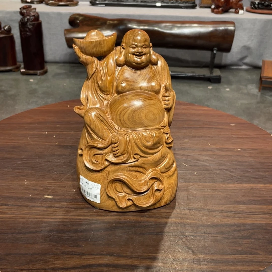 木半*心工艺摆件工艺品